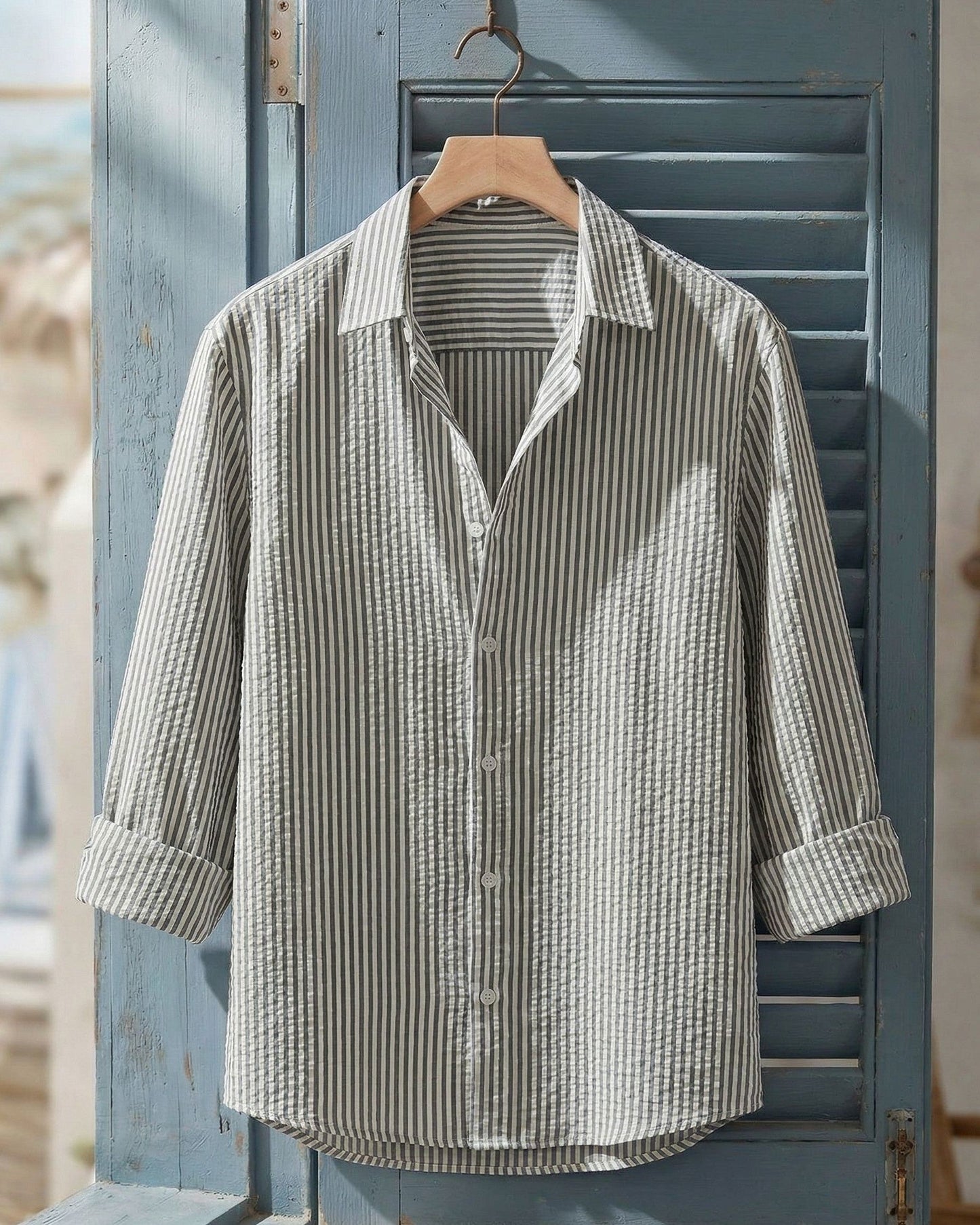 Ricardo Cotton Shirt