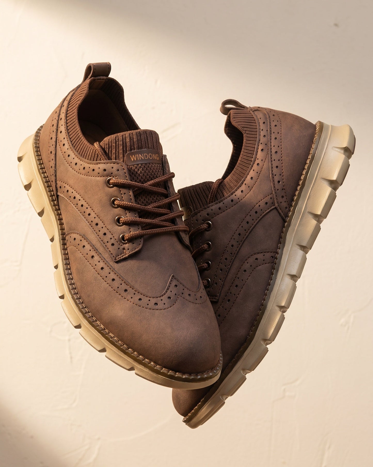 Enzo Brogue Sneaker