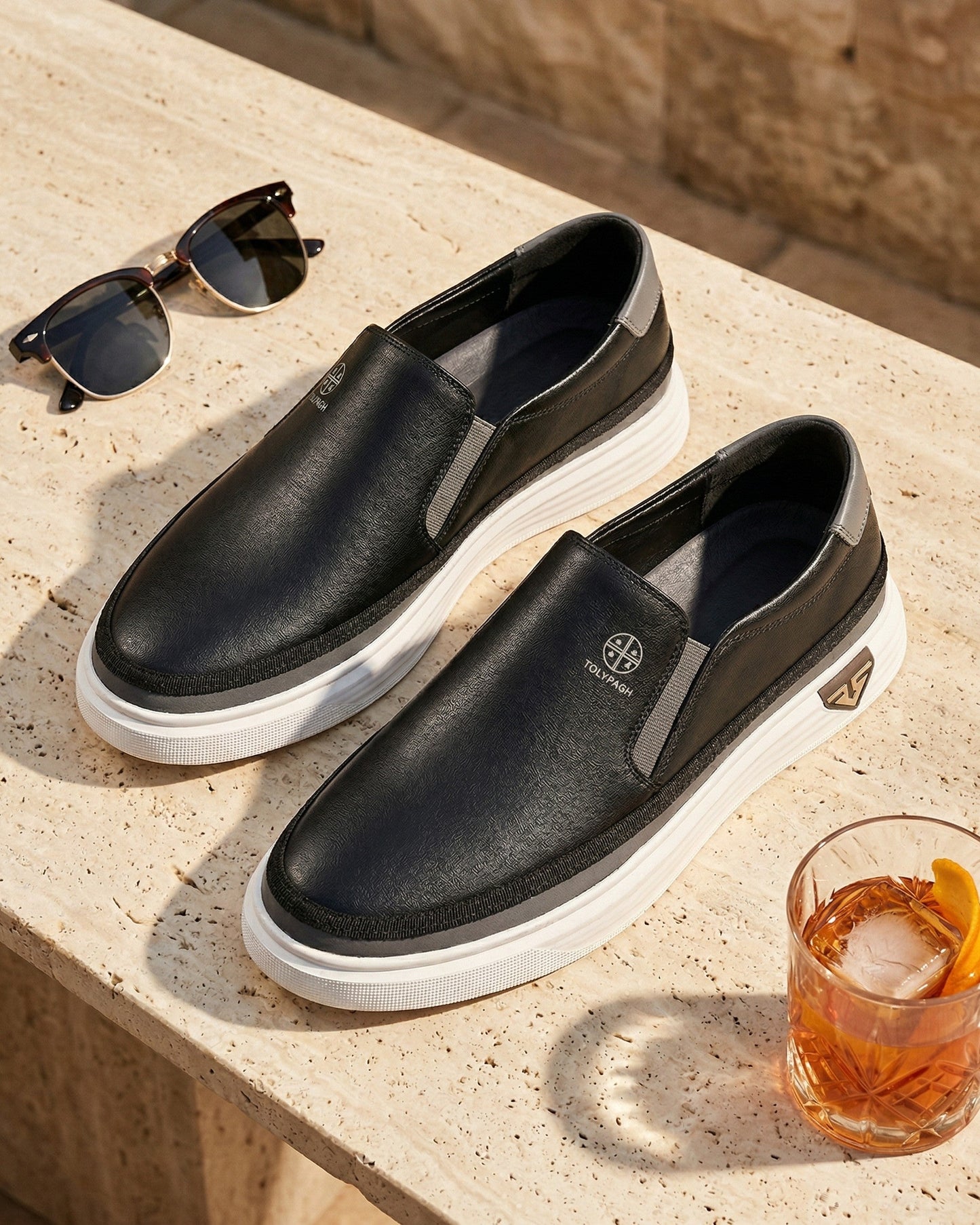 Vittorio Slip-On Sneaker